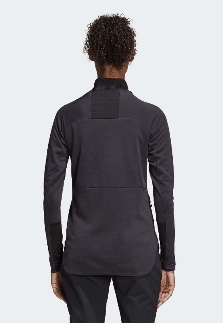 adidas Performance Felpa - anthracite