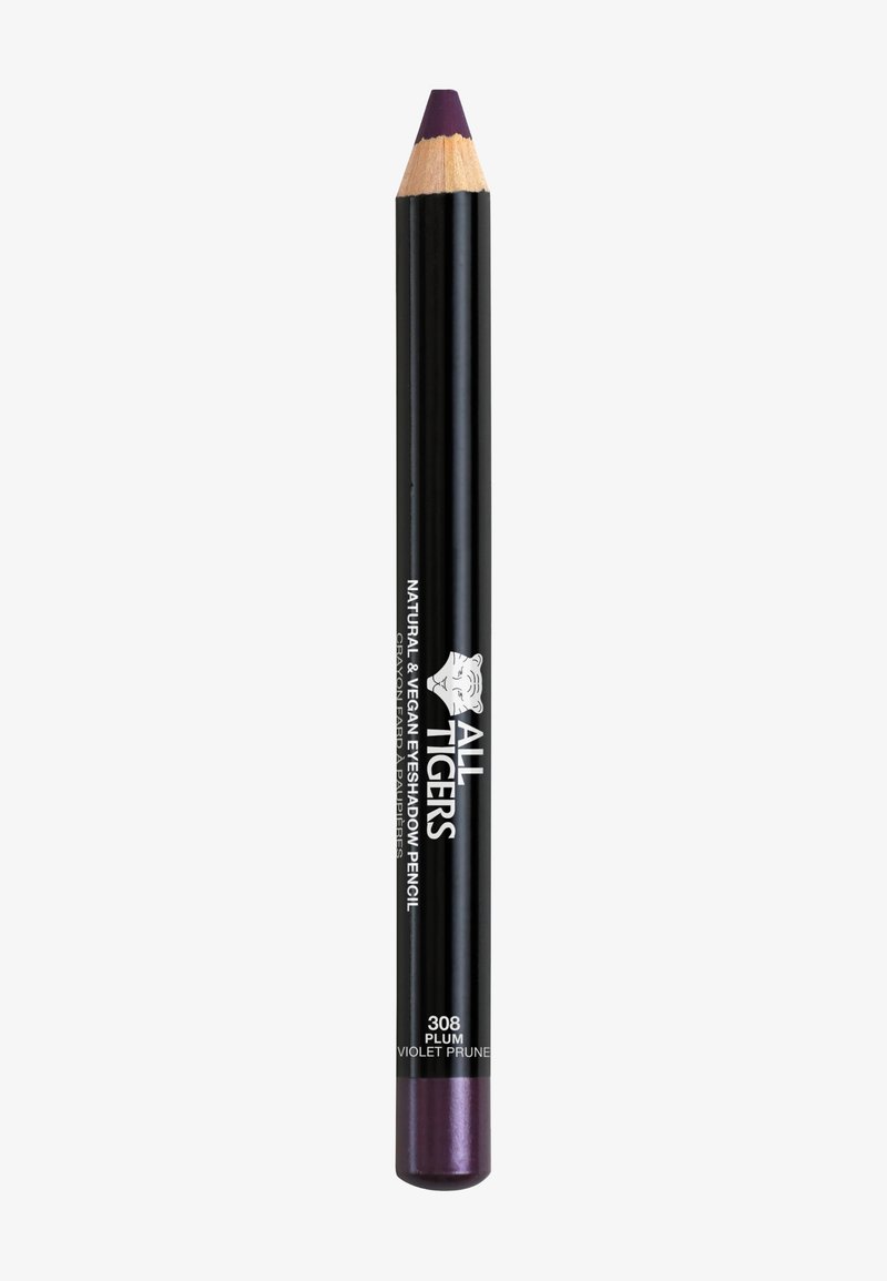 All Tigers - NATURAL & VEGAN EYESHADOW PENCIL - Lidschatten - plum "see the bright side", Vergrößern