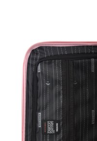 WITTCHEN LUGGAGE SET WITH WASH BAG FROM ABS - Kofferset - light pink