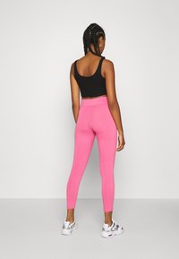 Nike Sportswear Leggings - Byxor - pink