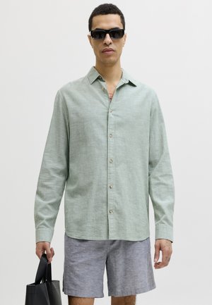 Jack & Jones Πουκάμισο - granite green