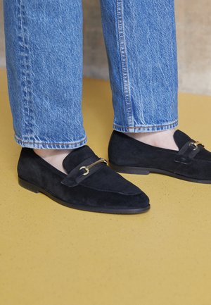 Zign LEATHER - Puvunkengät - black