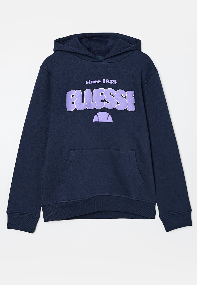 Ellesse Hoodie donkerblauw Ellesse Hoodie donkerblauw