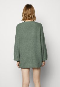 Even&Odd Strickjacke - olive