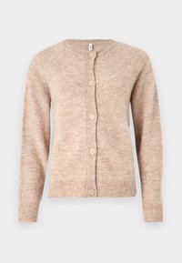 ONLALLISON O NECK - Gilet - nacreous cloud