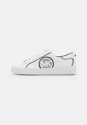 KEATON - Zapatillas - black/optic white