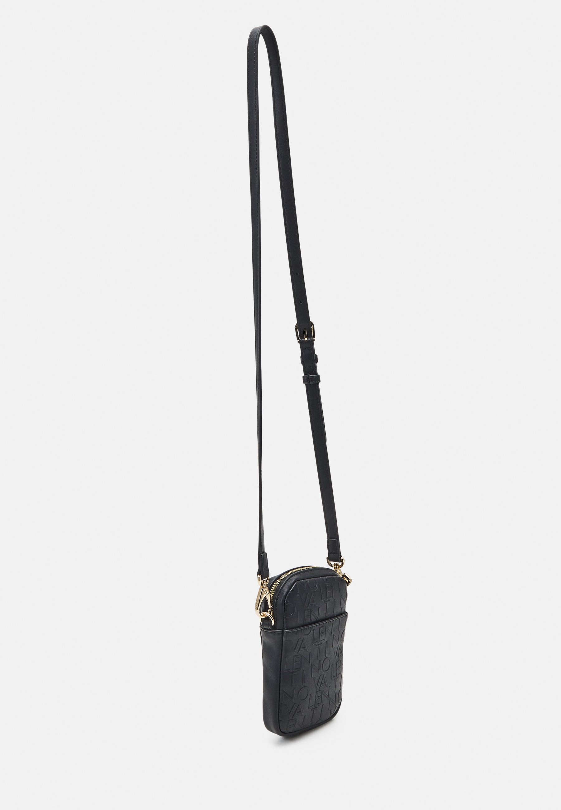 VALENTINO BAGS Relax ミニバッグ スマホバッグ Valentino Bags Relax Black Phone bag VPS6V081NERO