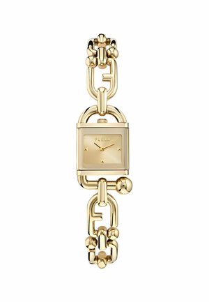 Reloj - gold-coloured