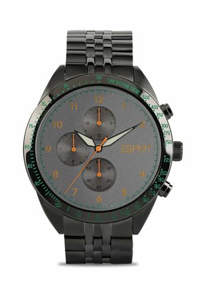 Chronograph - zwart