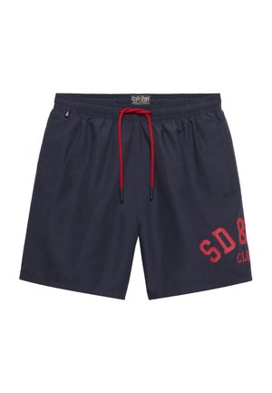 Superdry & Co, - Szorty kąpielowe