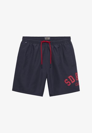 Superdry & Co, - Szorty kąpielowe