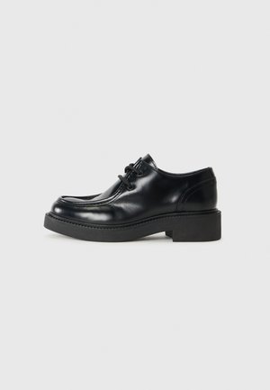 PERLA - Slip-ons - black
