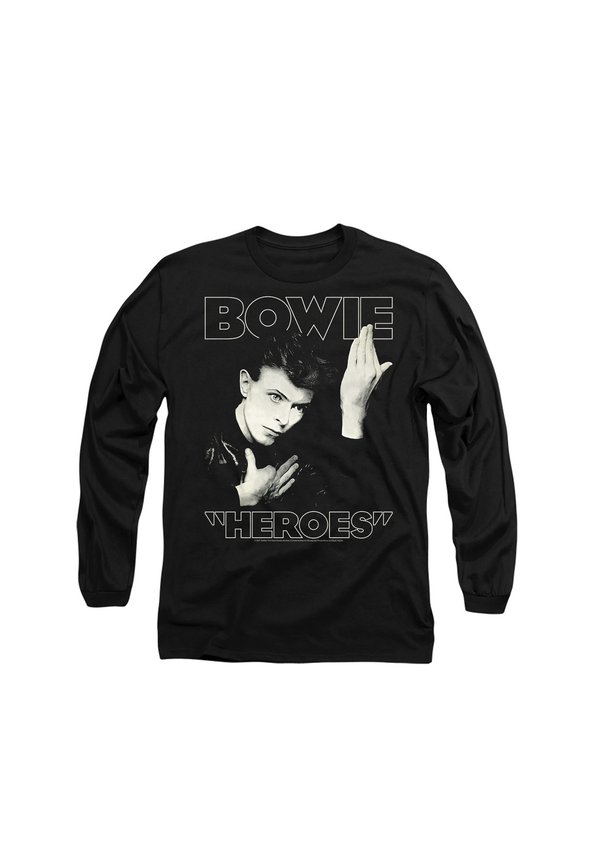 DAVID BOWIE HEROES COVER - Sweatshirt