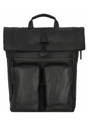 STOCKHOLM LAPTOPFACH - Rucksack - schwarz