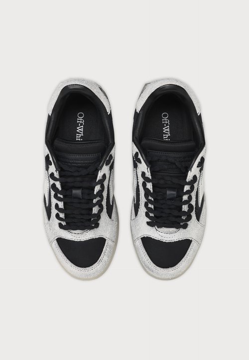 Off-White END OF PLAY WORN OUT EFFECT - Trainers - black/white — photo 4