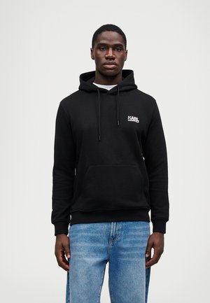 HOODY - Pusa - black