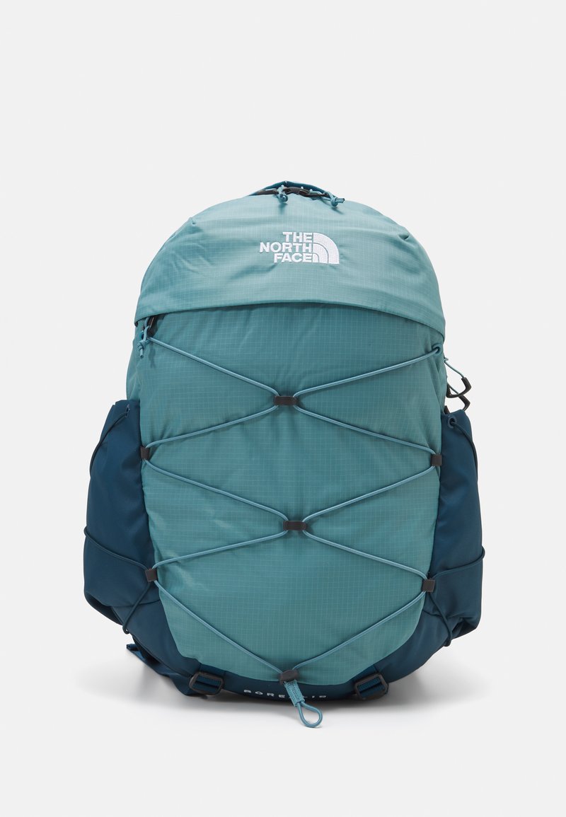The North Face BOREALIS - Zaino da trekking - algae blue/midnight petrol