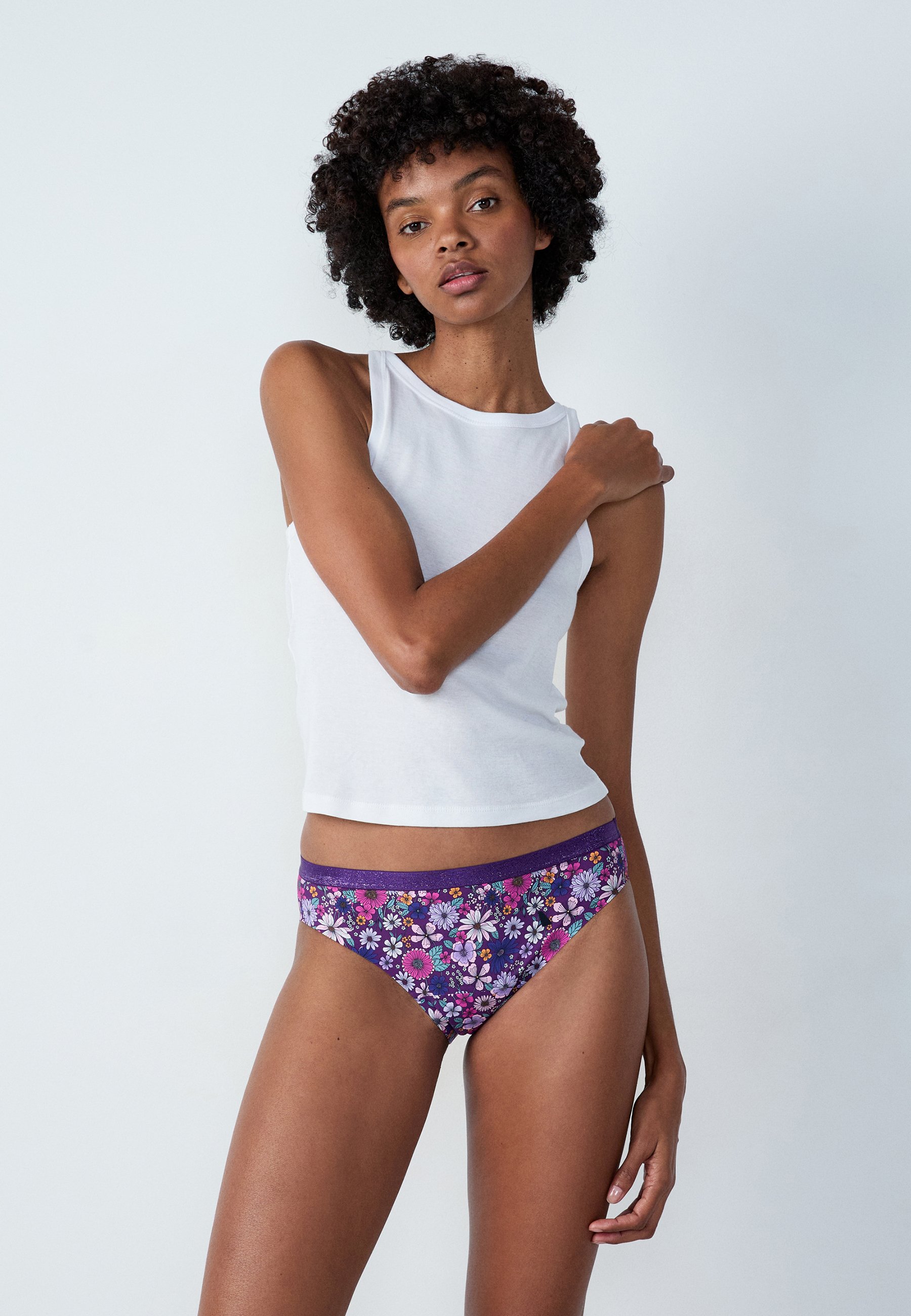 Moyen Culotte Culotte Menstruel Etam Flux Moyen Culotte