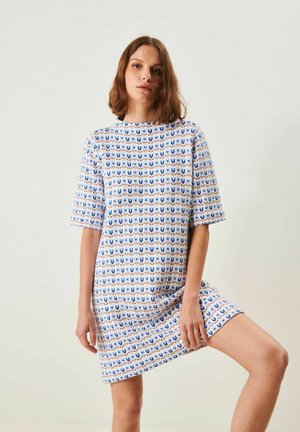 CASSIDY - Vapaa-ajan mekko - white