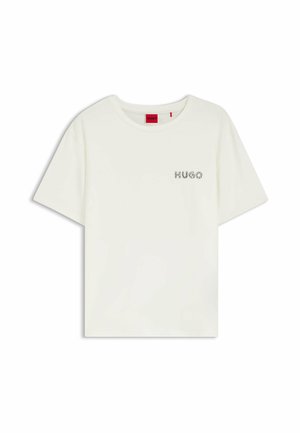 HUGO, CASUAL T-SHIRT - Nachtwäsche Shirt - natural eleven