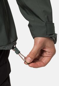 Jack Wolfskin Outdoorjas - slate green