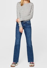 Esprit Strickpullover - light grey
