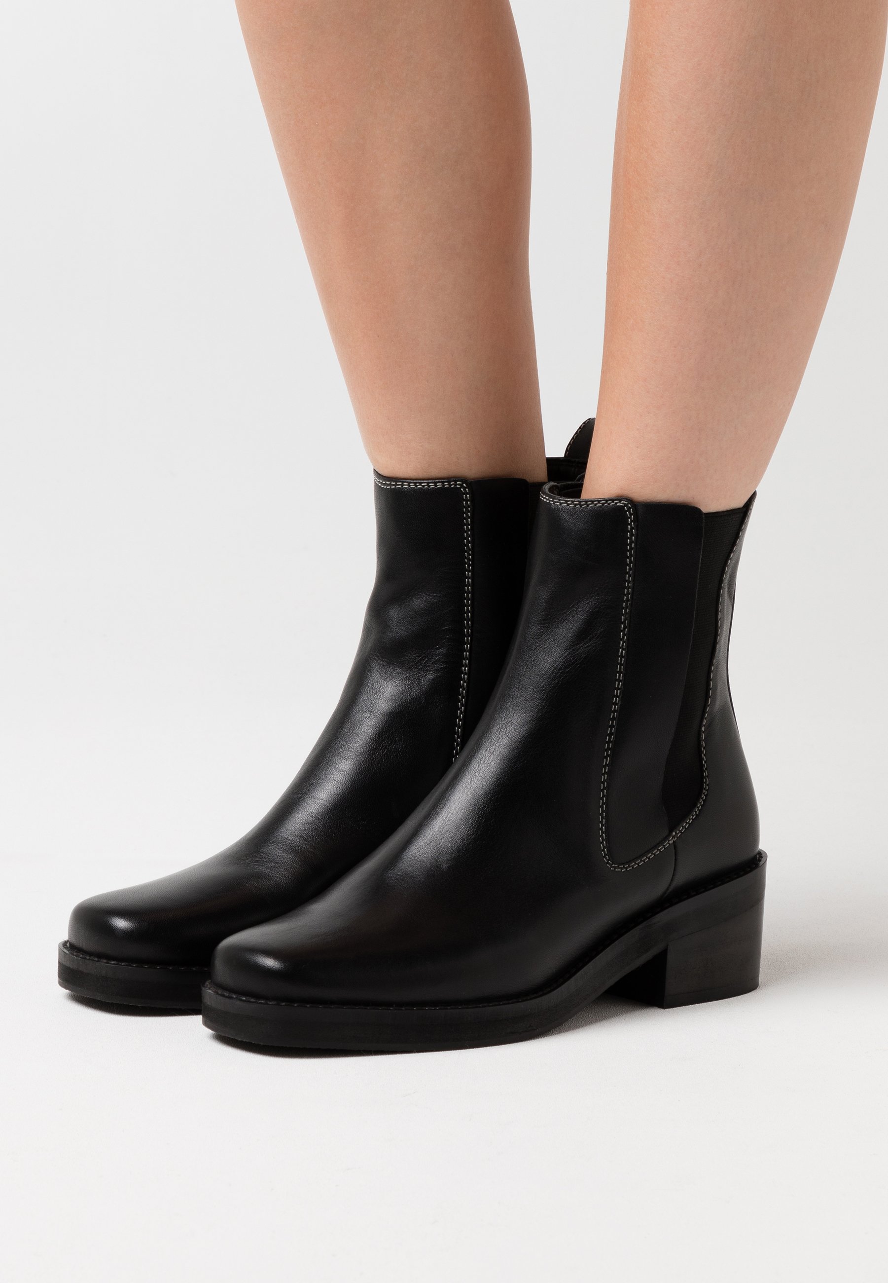 Zign Korte laarzen black Zalando.nl Zign Korte laarzen black Zalando.nl