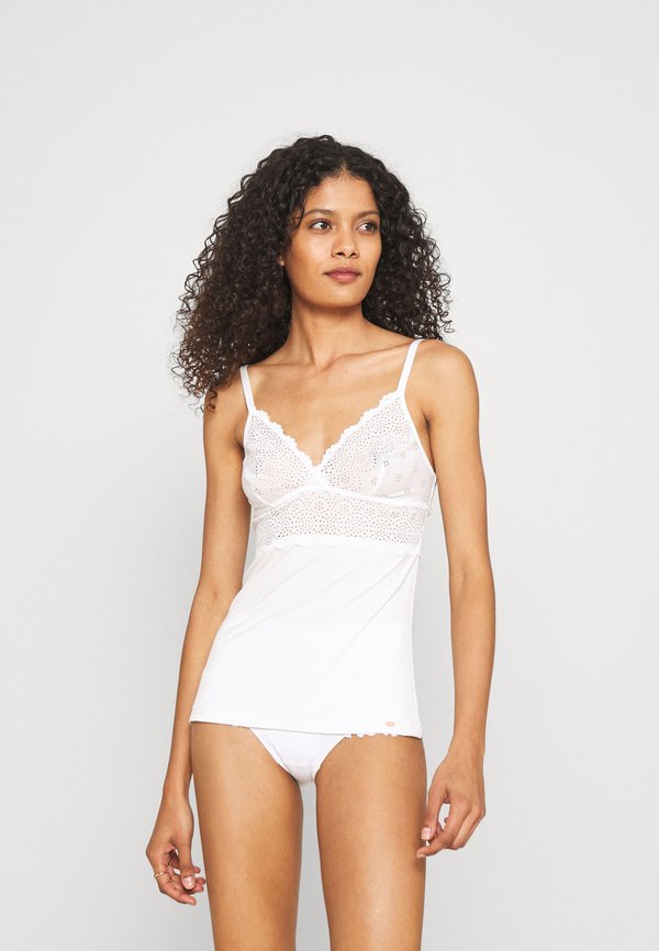 DAMEN EVERY DAY - Undershirt - ivory