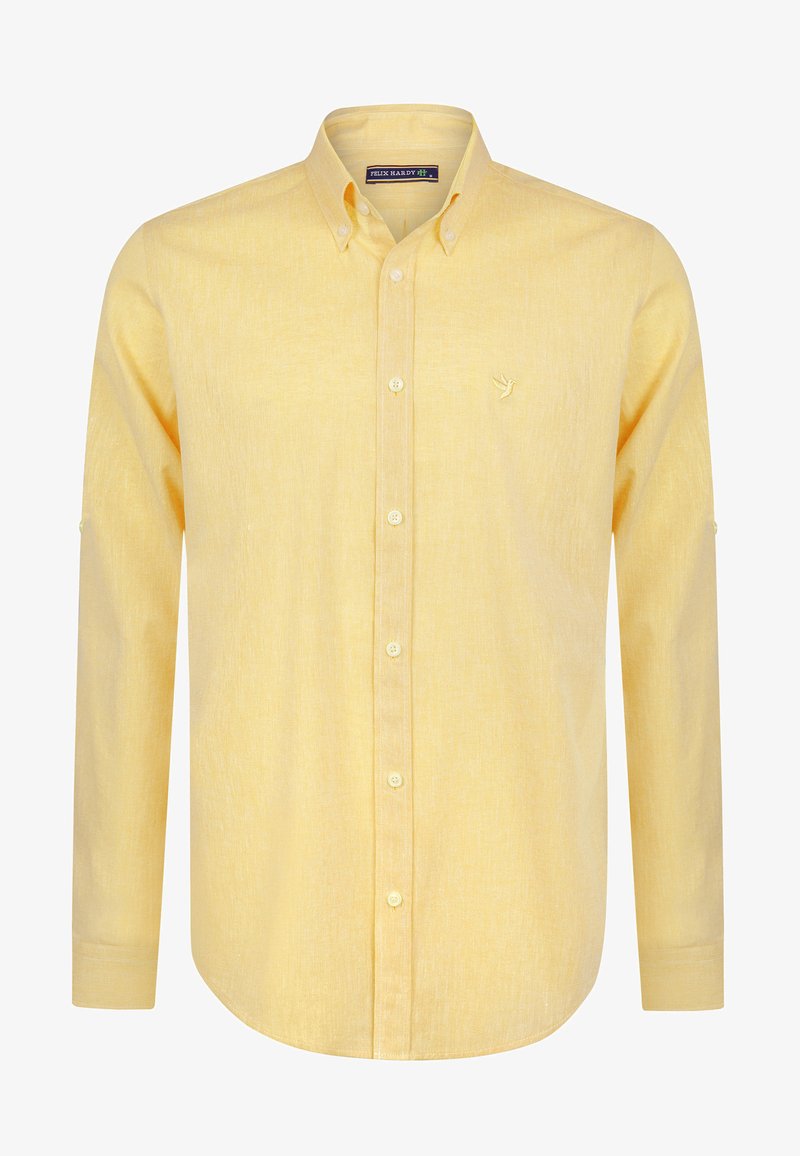 Felix Hardy Camisa - yellow