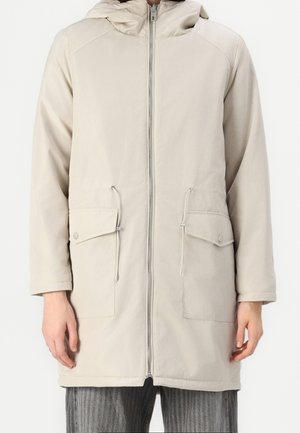 Parka - stone