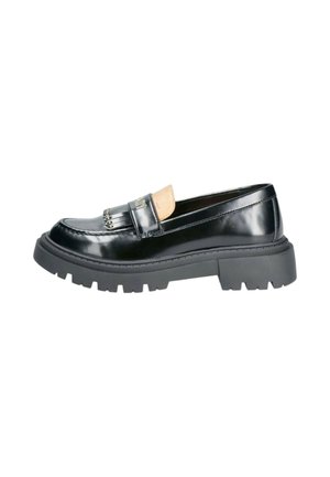 Alviero Martini, MOCASSINI - Scarpe senza lacci - nero