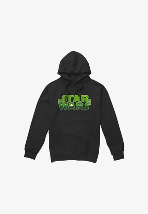 Star Wars, STAR WARS ST PATRICK'S DAY LOGO - Hoodie - black