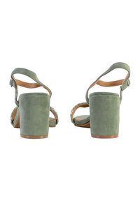 Divine Factory Sandaler - vert d'eau