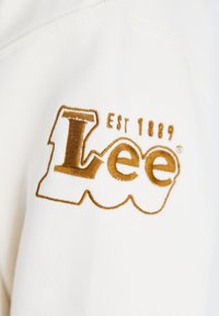 Lee CORE RELAXED - Sweatshirt - ecru