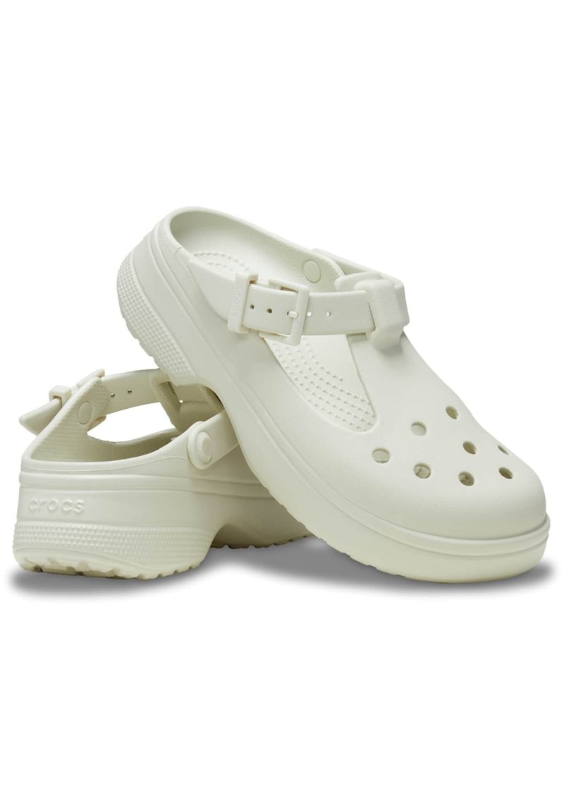 Crocs Plateforme Femme Sabots Crocs Classic Clog (Quartz