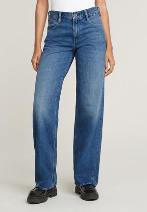 JUDEE LOOSE - Relaxed fit jeans - faded harbor