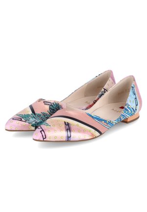 Högl Ballerines - multi-coloured