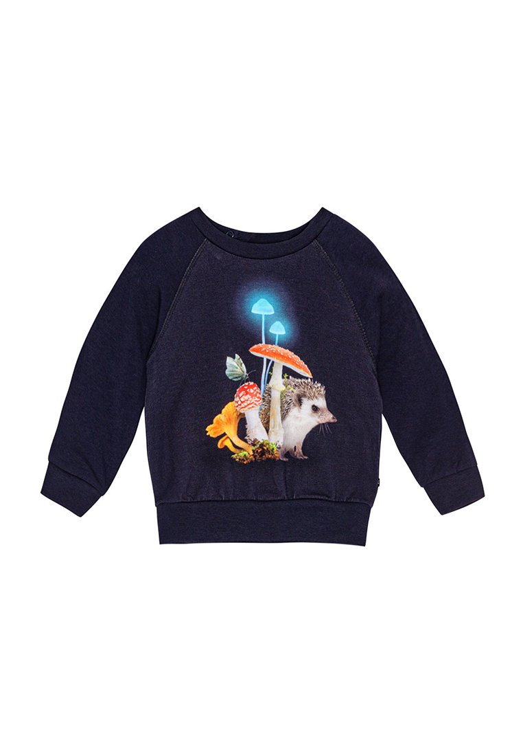 Molo Sweater donkerblauw Molo Sweater donkerblauw