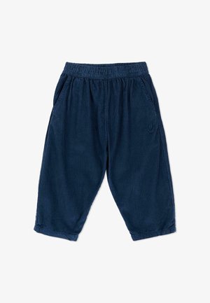 Molo, PANTALONI - Pantaloni - blue