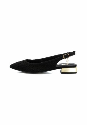 Tacones - black