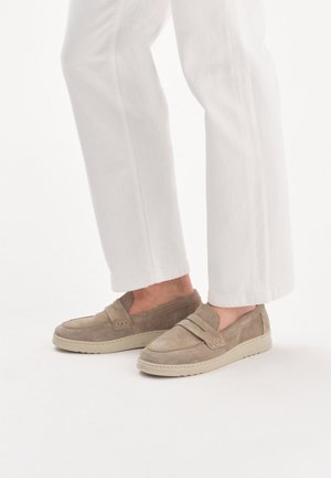 Slipper - olive