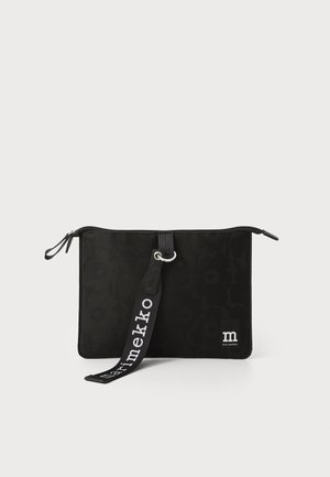 SLEEVE 11 UNISEX - Laptop bag - black