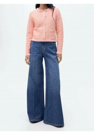 Chaqueta de punto - stone