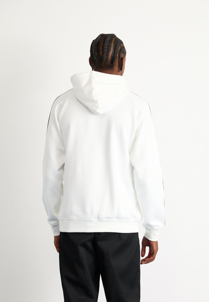 adidas Originals ARCHIVE - Mikina s kapucí - white/black