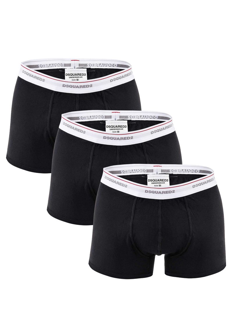 Dsquared2 Boxers zwart Dsquared2 Boxers zwart