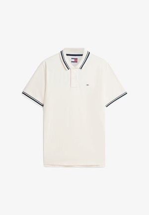 Tommy Jeans, TJM REG TIPPED POLO EXT - Poloshirt - calico