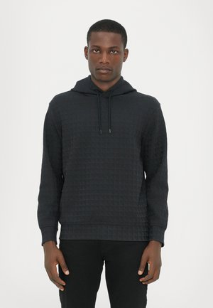 Sweat à capuche - fancy blue