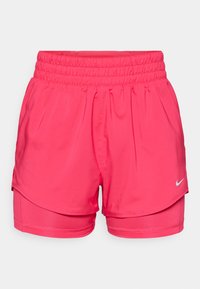 ONE - 2-in-1 shorts - rush pink/reflective silver-coloured