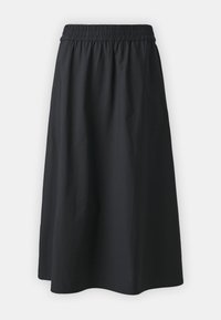 ONLTAO BERRY POCKET SKIRT - A-silueta svārki - black
