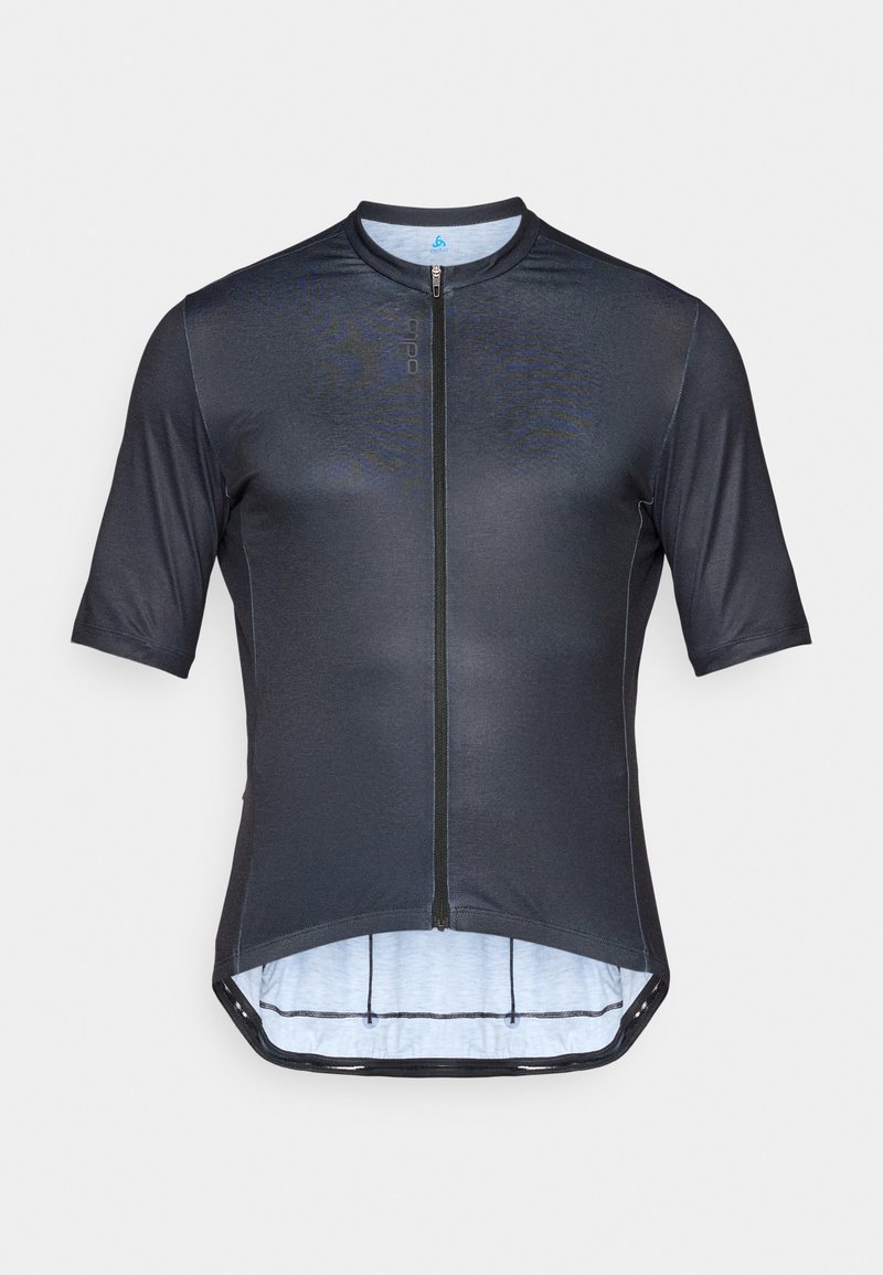 Odlo Wielershirt zwart Odlo Wielershirt zwart